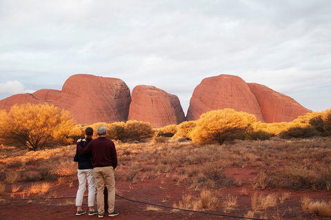 Kata Tjuta Sunset Half Day Trip - Rental Cars 4