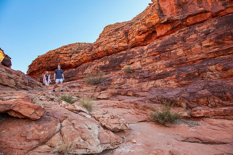 Kings Canyon Guided Rim Walk - Rental Cars 0