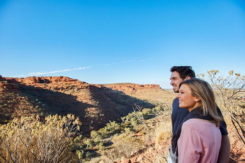 Kings Canyon Guided Rim Walk - Rental Cars 2