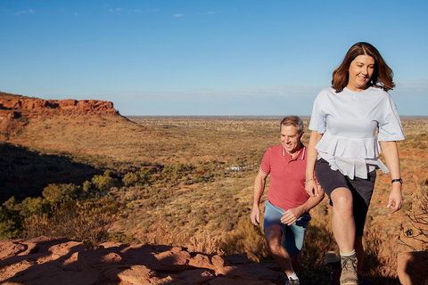 Kings Canyon Guided Rim Walk - Rental Cars 3