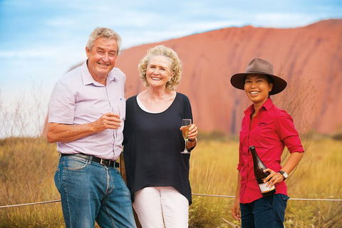 Ayers Rock 4 Tour Combo: Complete Uluru Base Walk At Sunrise, Valley Of The Winds At Sunrise, Kata Tjuta Sunset And Uluru Sunset - Rental Cars 2