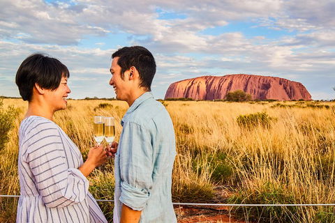 Ayers Rock 4 Tour Combo: Complete Uluru Base Walk At Sunrise, Valley Of The Winds At Sunrise, Kata Tjuta Sunset And Uluru Sunset - Rental Cars 4
