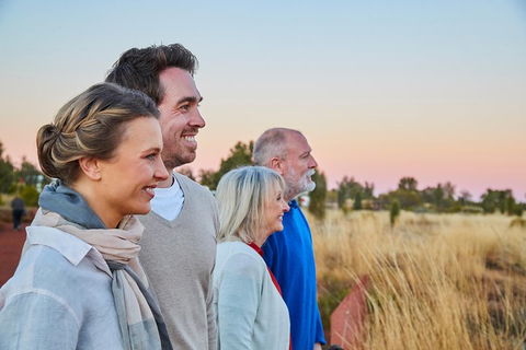 Ayers Rock 4 Tour Combo: Complete Uluru Base Walk At Sunrise, Valley Of The Winds At Sunrise, Kata Tjuta Sunset And Uluru Sunset - Rental Cars 5