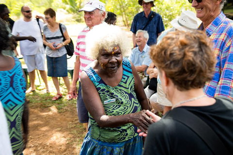 Tiwi Islands Cultural Experience From Darwin Including Ferry - Rental Cars 0
