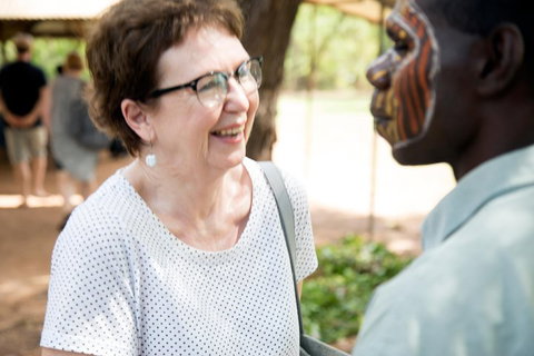 Tiwi Islands Cultural Experience From Darwin Including Ferry - Rental Cars 2