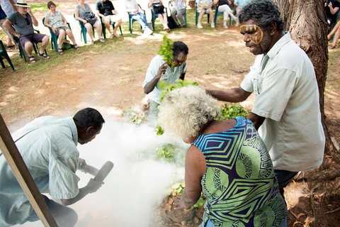 Tiwi Islands Cultural Experience From Darwin Including Ferry - Rental Cars 4