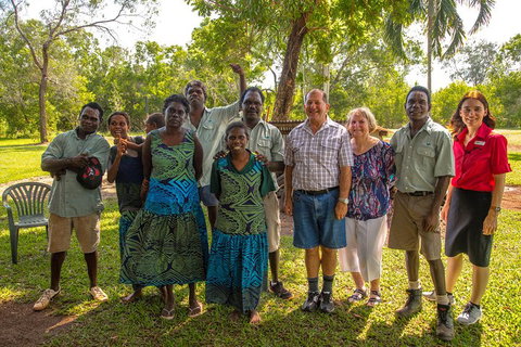 Tiwi Islands Cultural Experience From Darwin Including Ferry - Rental Cars 5