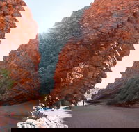West MacDonnell Ranges- Half Day Trip from Alice Springs - Rental Cars