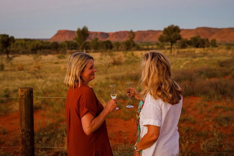 3-Day Tour From Uluru (Ayers Rock) To Alice Springs Via Kings Canyon - Rental Cars 2