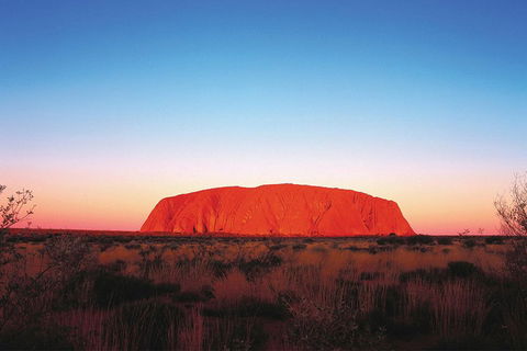 3-Day Tour From Uluru (Ayers Rock) To Alice Springs Via Kings Canyon - Rental Cars 4