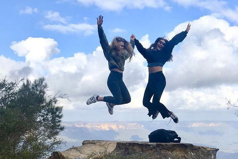 Small-Group Blue Mountains Tour With A Local Guide - Rental Cars 0