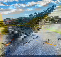 Adelaide City Kayak Tour - Rental Cars