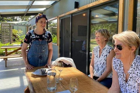 Tamar Valley Food And Wine Boutique Tours - Rental Cars 4