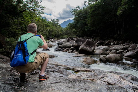 Private Daintree Mossman Gorge Exclusive Nature And Wildlife Focus - Rental Cars 4