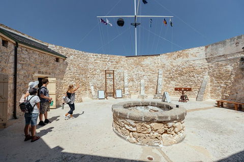 Private City Kickstart Tour: Fremantle Icons & Gems Of Perth - Rental Cars 0