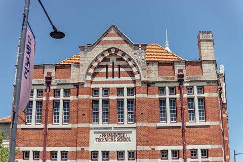 Private City Kickstart Tour: Fremantle Icons & Gems Of Perth - Rental Cars 1