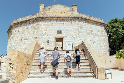 Private City Kickstart Tour: Fremantle Icons & Gems Of Perth - Rental Cars 3