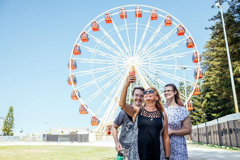 Private City Kickstart Tour: Fremantle Icons & Gems Of Perth - Rental Cars 4