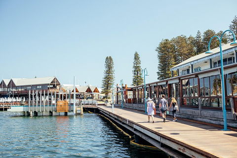 Private City Kickstart Tour: Fremantle Icons & Gems Of Perth - Rental Cars 5