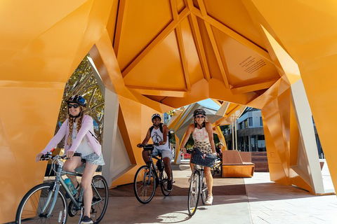 Perth By Bike, Private Tour With A Local - Rental Cars 1