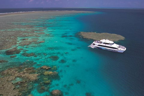 Silversonic Outer Great Barrier Reef Dive And Snorkel Cruise From Port Douglas - Rental Cars 1