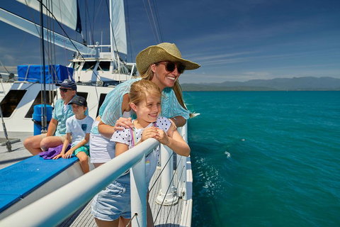 Ultimate 3-Day Great Barrier Reef Cruise Pass - Rental Cars 0