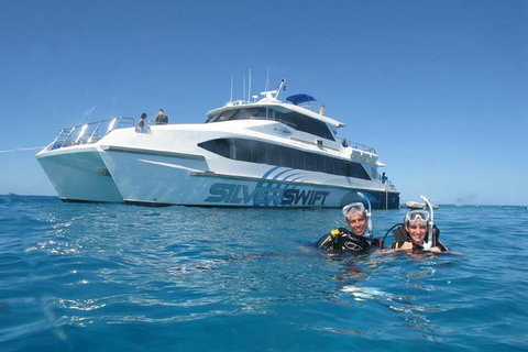 Ultimate 3-Day Great Barrier Reef Cruise Pass - Rental Cars 1