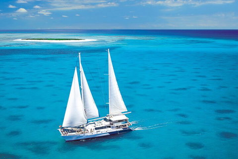 Ultimate 3-Day Great Barrier Reef Cruise Pass - Rental Cars 5