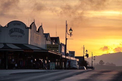 Cradle Mountain Private Charter Service - Rental Cars 2