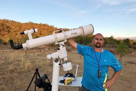 Outback Astrophotography Adventures - 3 Days, 2 Nights - Rental Cars 4