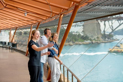 Sydney Opera House Official Guided Walking Tour - Rental Cars 1
