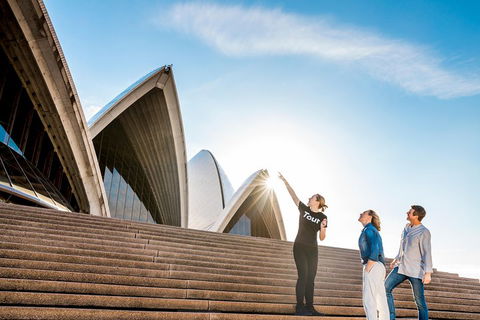 Sydney Opera House Official Guided Walking Tour - Rental Cars 2