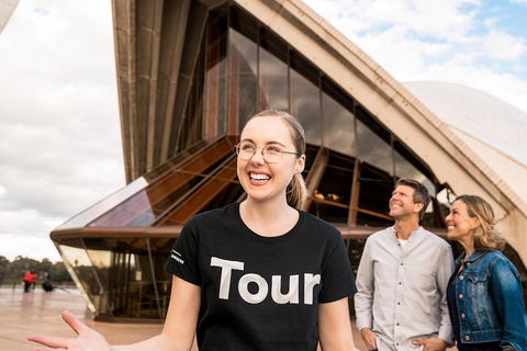 Sydney Opera House Official Guided Walking Tour - Rental Cars 3