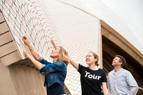 Sydney Opera House Official Guided Walking Tour - Rental Cars 4
