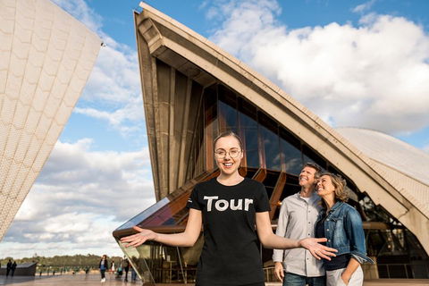 Sydney Opera House Official Guided Walking Tour - Rental Cars 5
