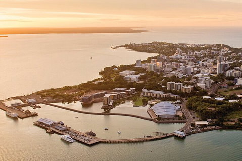 7 Days Darwin, Kakadu National Park, Katherine Gorge Touring Package - Rental Cars 2