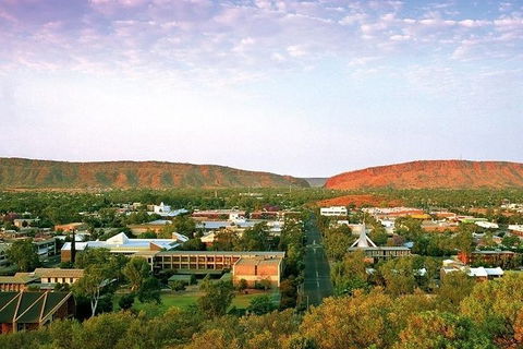 Alice Springs, Uluru Ayers Rock & Kings Canyon 8 Days Touring Package - Rental Cars 3