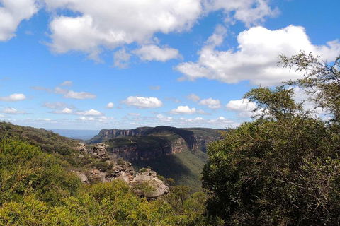 Private Blue Mountains Insider Tour From Sydney - Rental Cars 1