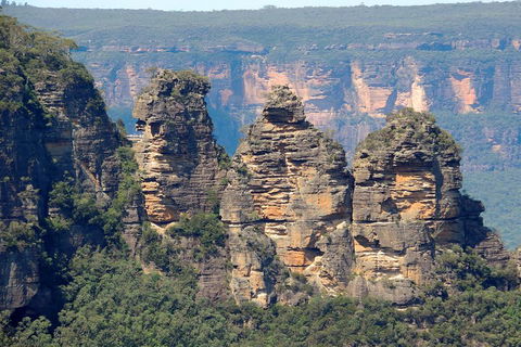 Private Blue Mountains Insider Tour From Sydney - Rental Cars 4