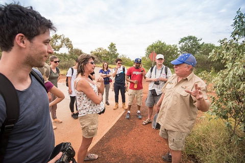 Uluru, Kata Tjuta And Kings Canyon Camping Safari From Ayers Rock - Rental Cars 0