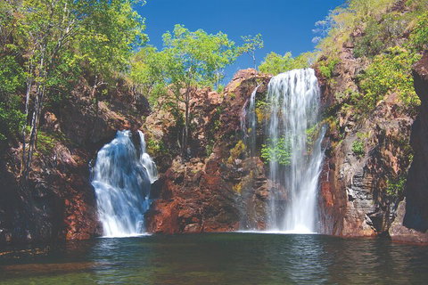 Top End Waterfalls And Wetlands - Rental Cars 1
