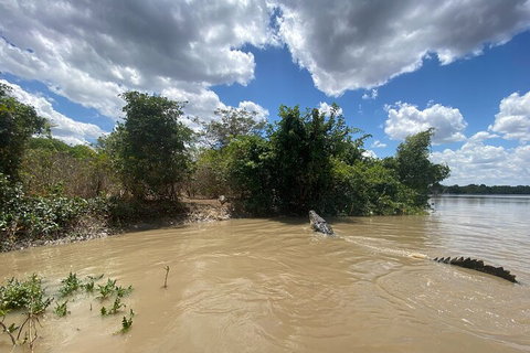 Top End Waterfalls And Wetlands - Rental Cars 2
