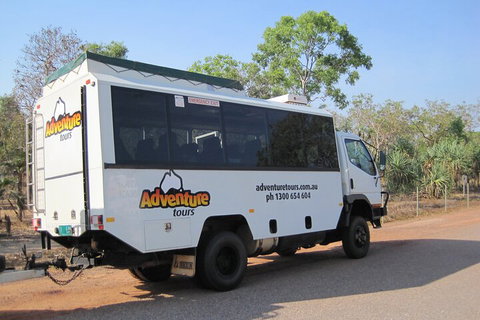 Top End Waterfalls And Wetlands - Rental Cars 3