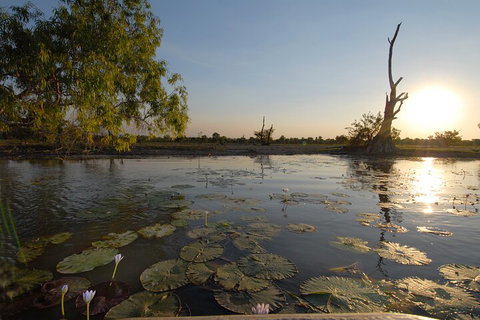 Top End Waterfalls And Wetlands - Rental Cars 4