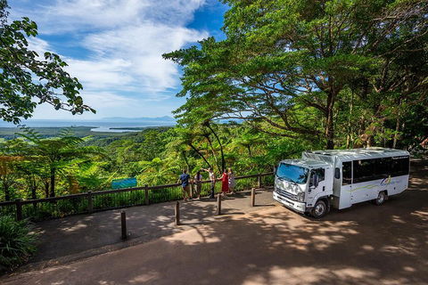 Daintree And Cape Tribulation Tour From Cairns - Rental Cars 3