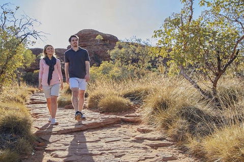 The Amazing Kings Canyon: 4-Hours Walking Tour And Hike - Rental Cars 2