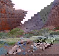 5-Hour Kata Tjuta Sunrise Tour from Ayers Rock with Breakfast - Rental Cars
