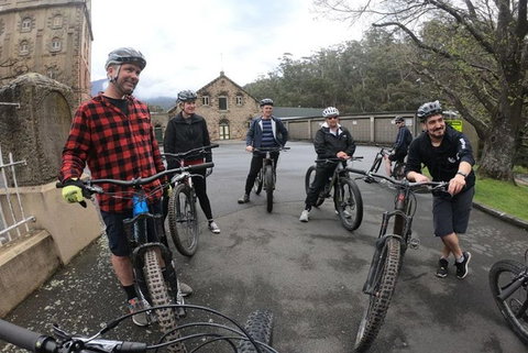 Explore Downhill Mountain In 3-Hour Bike Tour From Hobart - Rental Cars 5