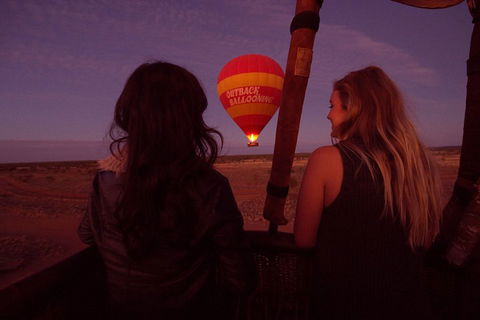 Early Morning Ballooning In Alice Springs - Rental Cars 1