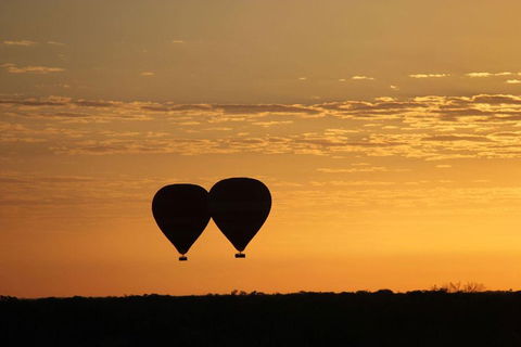 Early Morning Ballooning In Alice Springs - Rental Cars 2